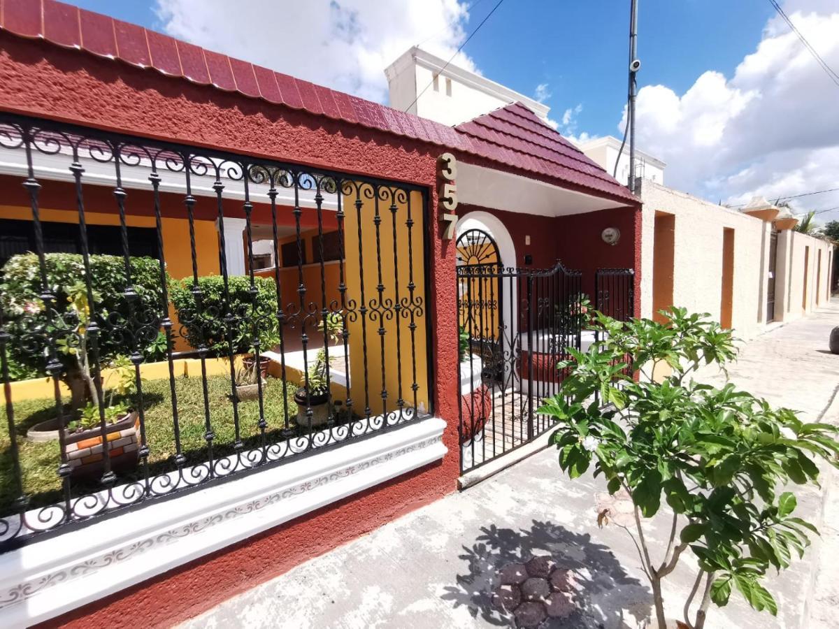 Casa Balfre Villa Merida Exterior photo